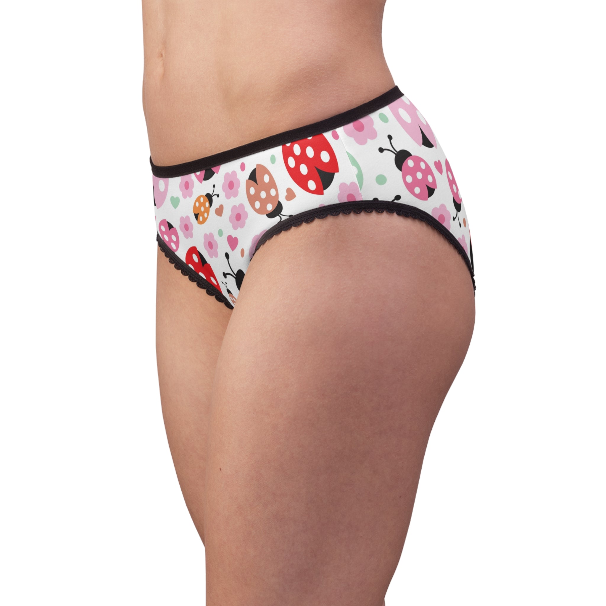 Women's Briefs (AOP)