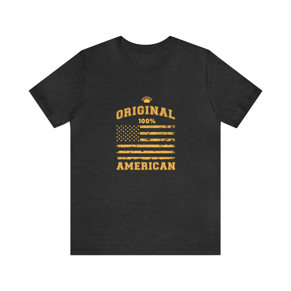 Original 100% American Unisex Tee - RC’nSONS