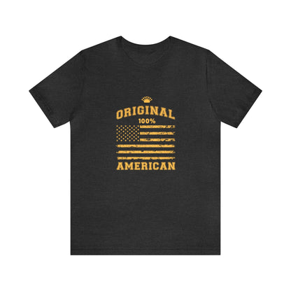 Original 100% American Unisex Tee - RC’nSONS