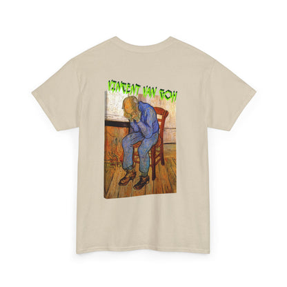 RCNSONS Unisex Heavy Cotton VAN GOH Tee