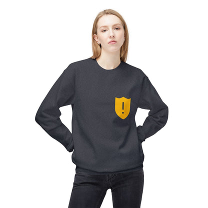 Classic Trendy Crewneck Sweatshirt Printify
