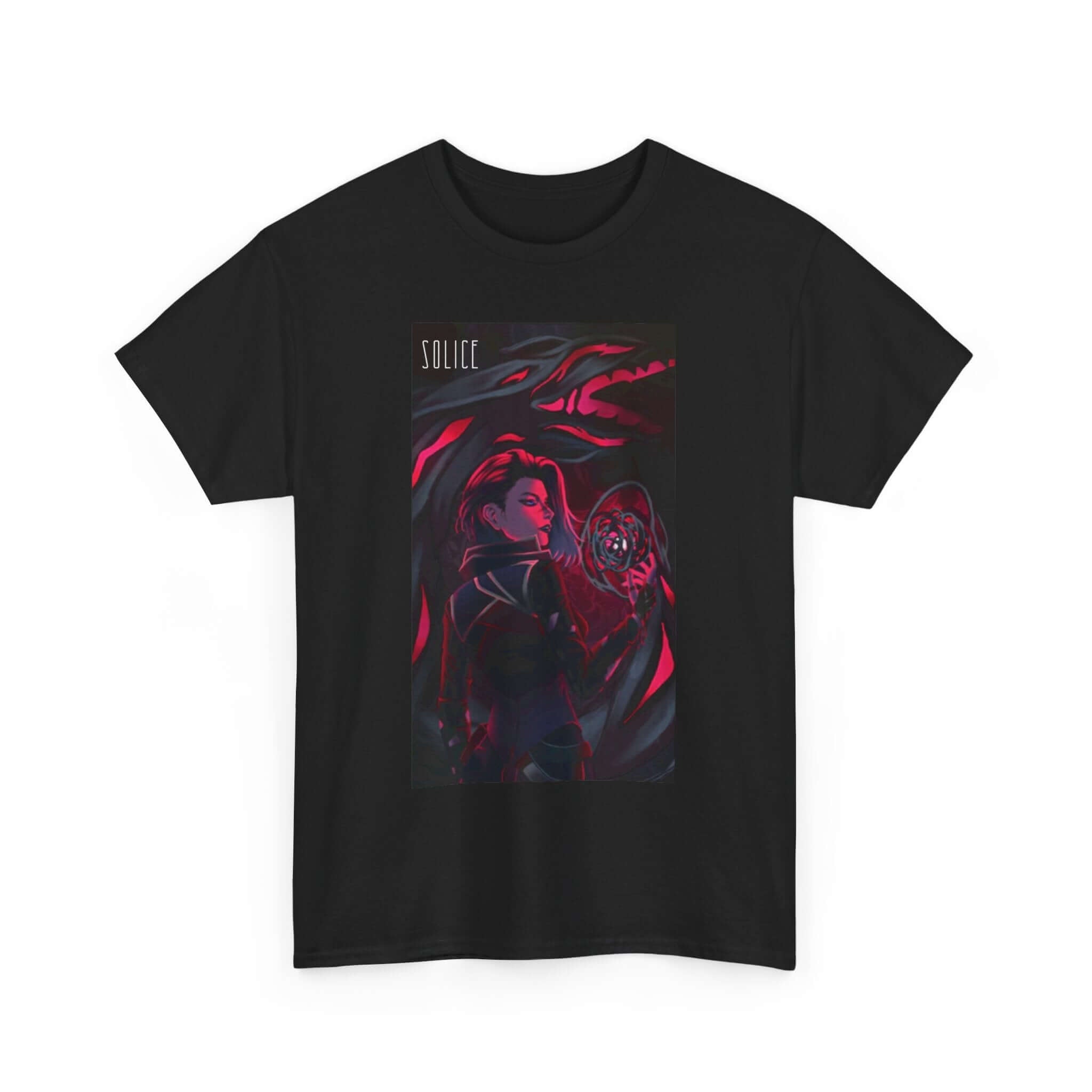 Unisex Heavy Cotton Solice Tee
