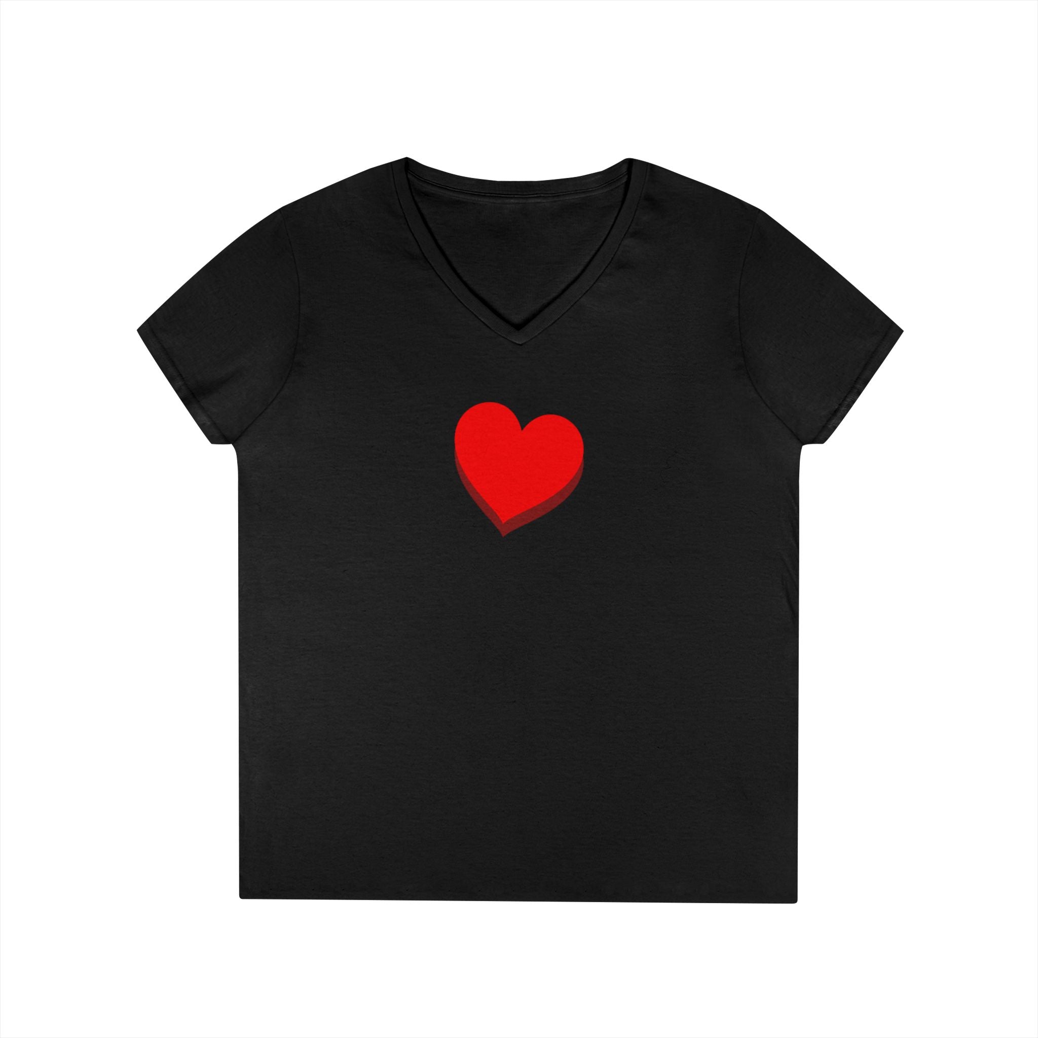 Ladies' Azalea V-Neck T-Shirt