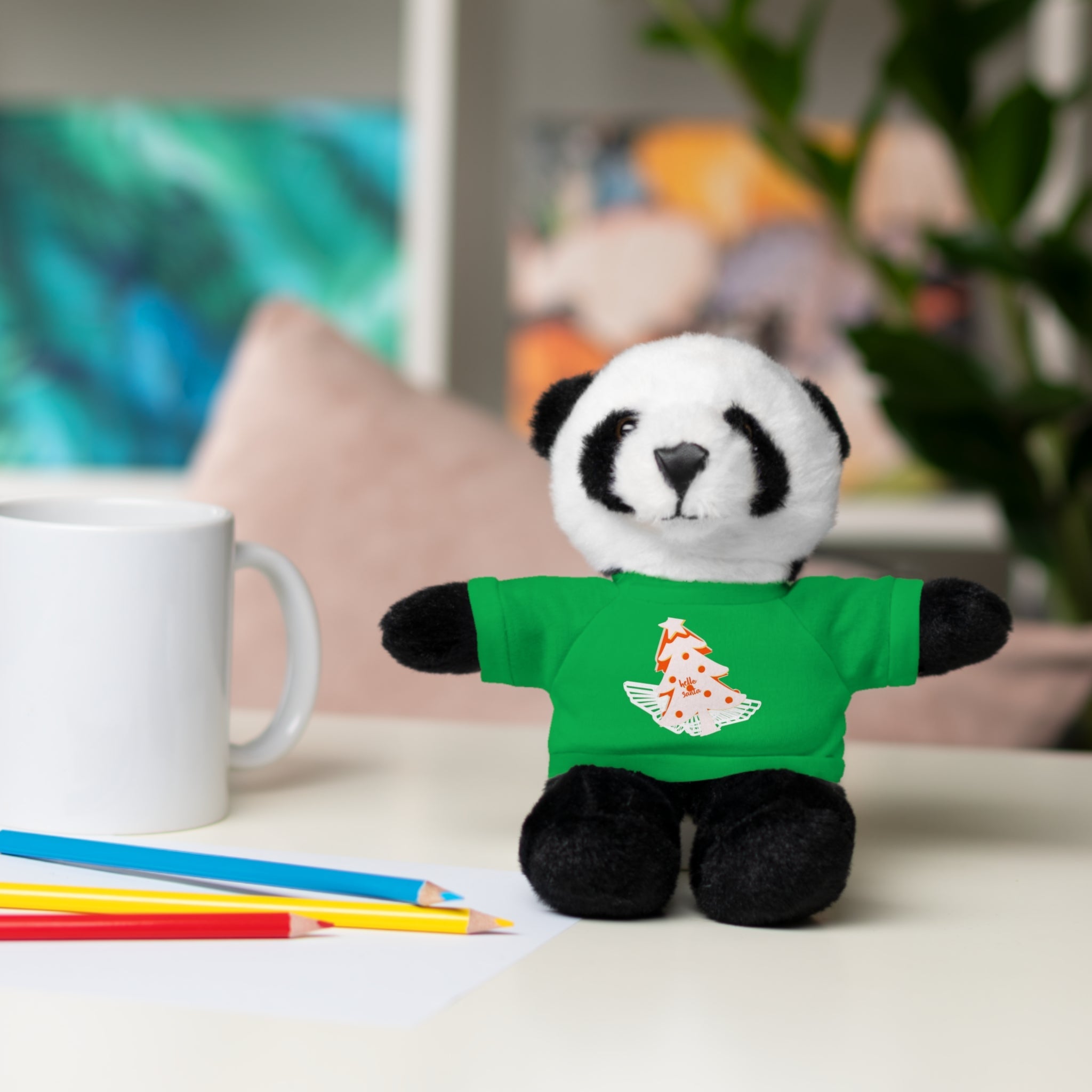 Stuffed Teddy Printify