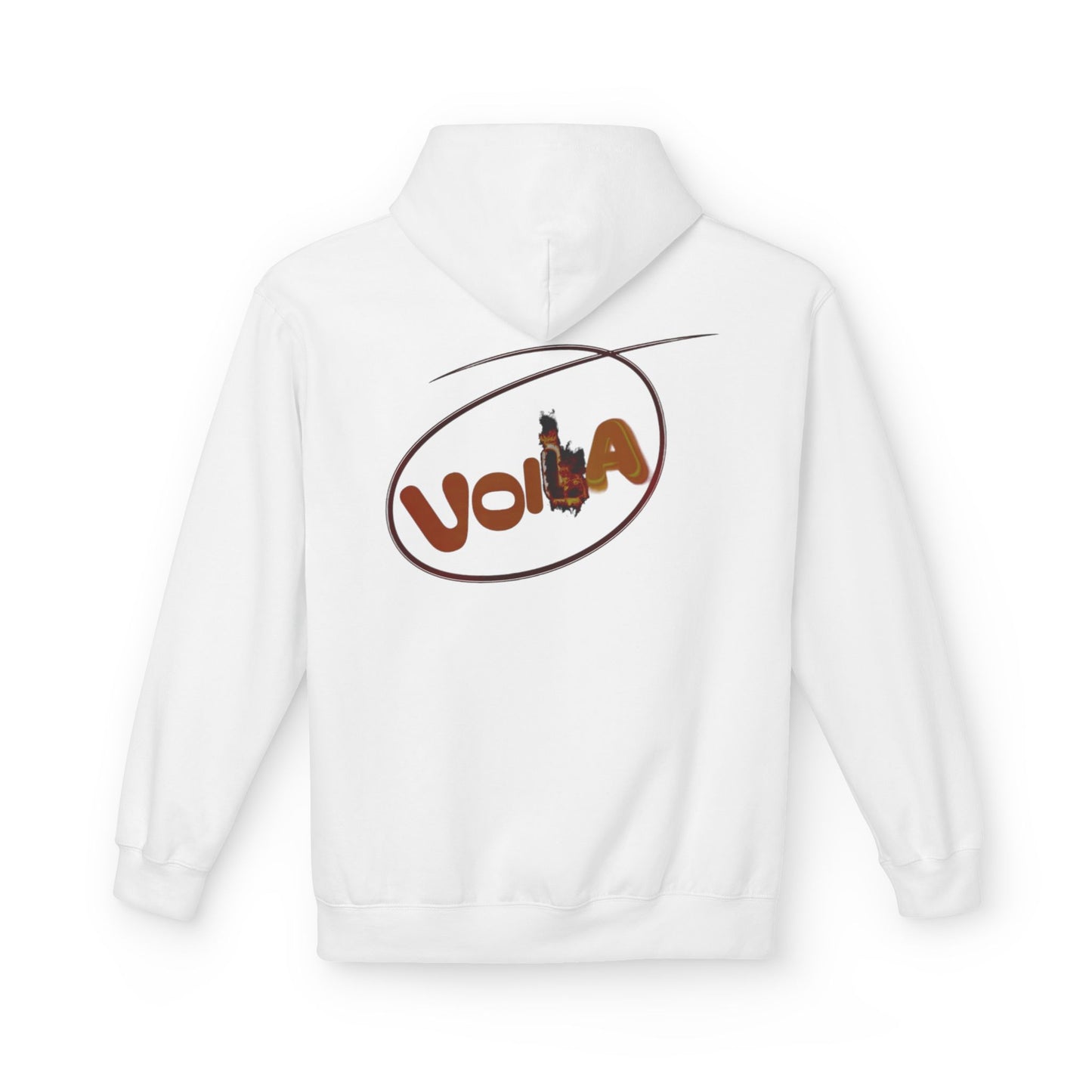 Voila Softstyle Fleece Hoodie