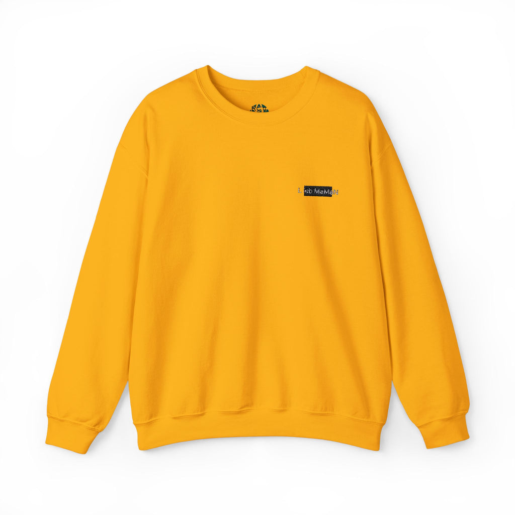 Mother's Day Sweatshirt - Lieb MaMaN Design