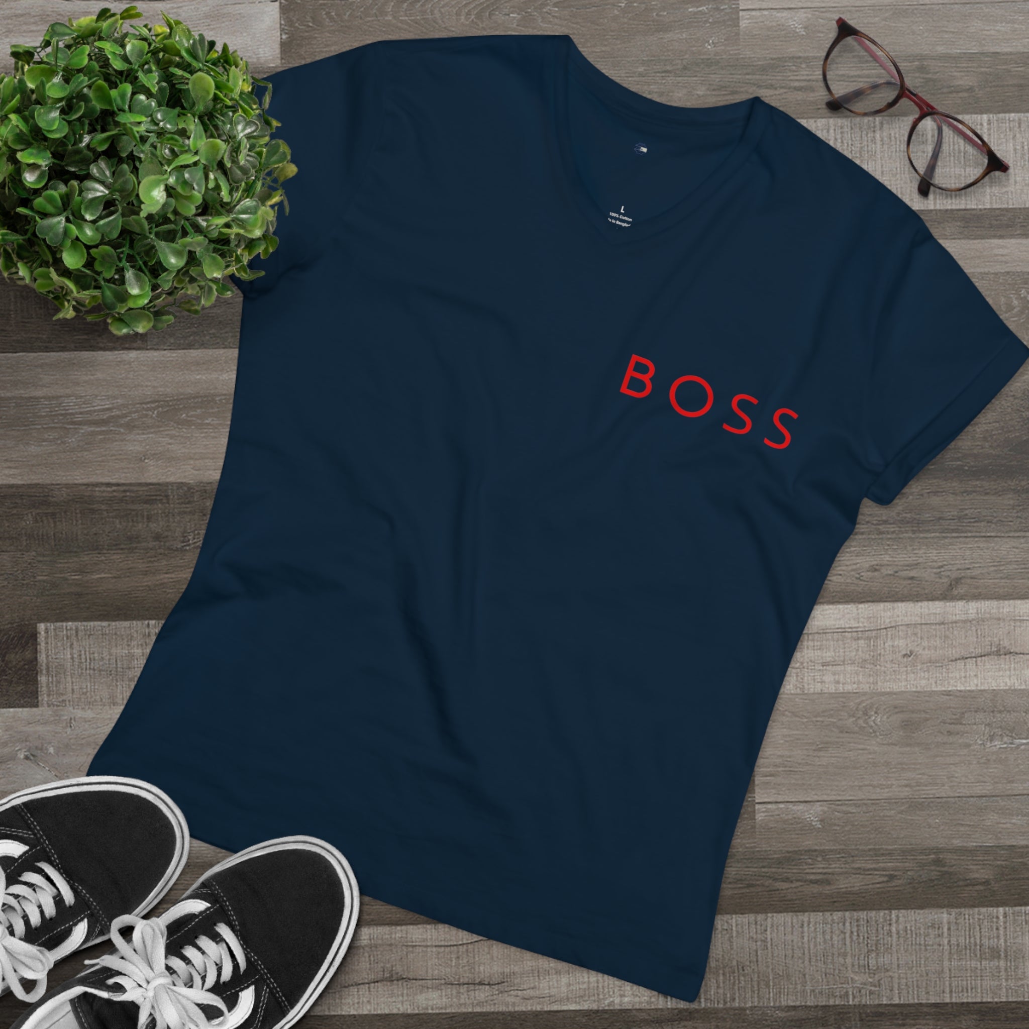 Men’s Presenter V-neck