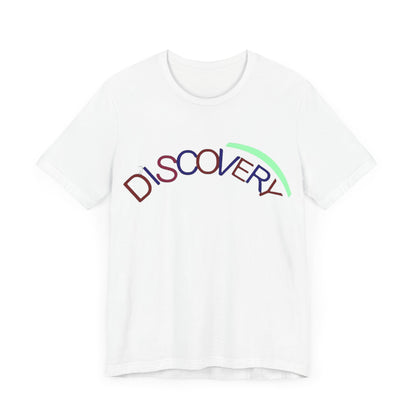 Unisex Jersey Short Sleeve DiscoveryTee