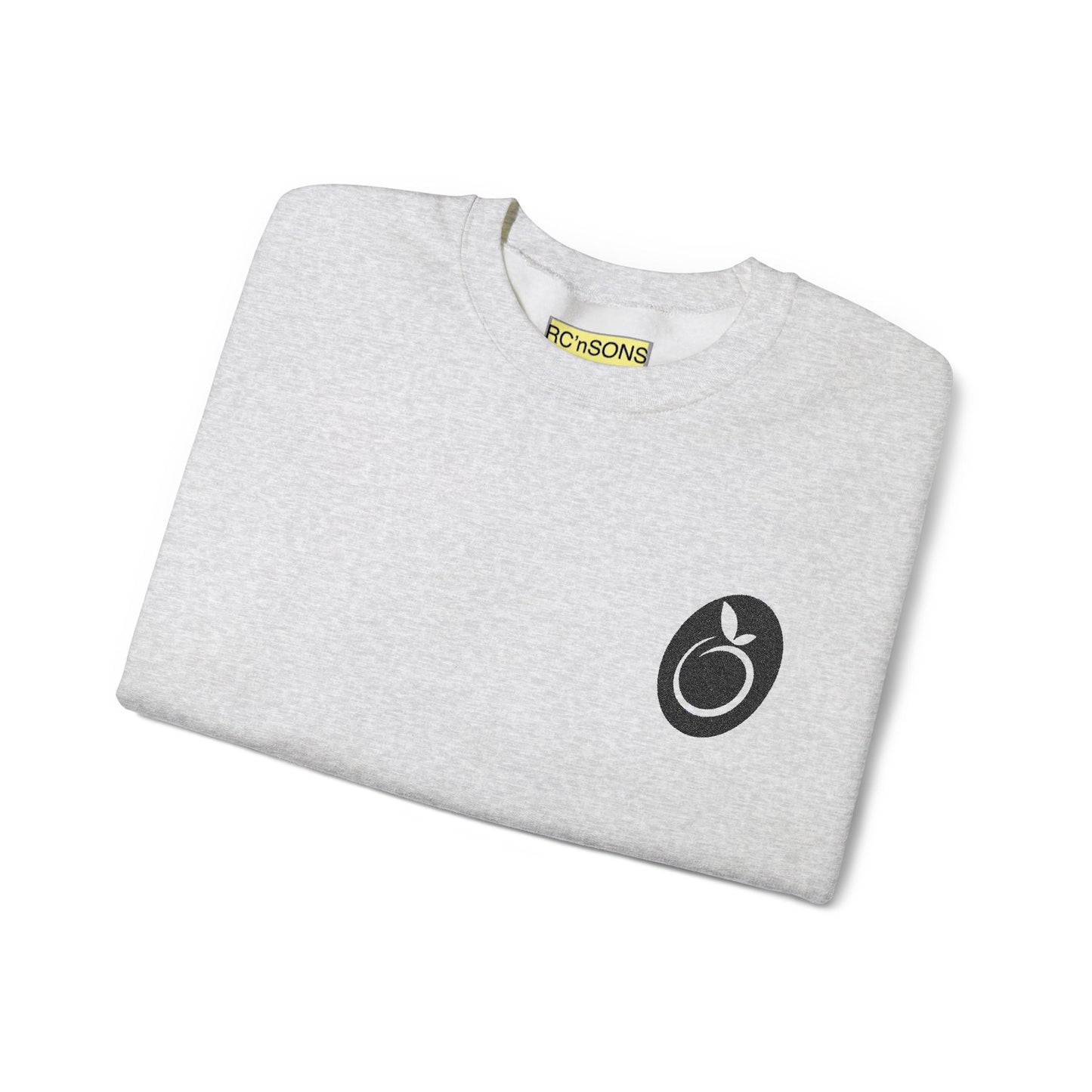 Cozy Unisex Crewneck Sweatshirt with Minimalist Design, Perfect for Casual Wear, Gifts, and Everyday Comfort