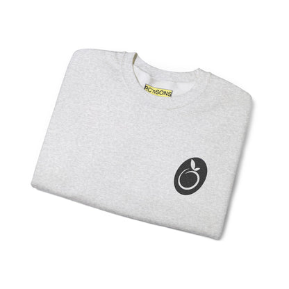 Cozy Unisex Crewneck Sweatshirt with Minimalist Design, Perfect for Casual Wear, Gifts, and Everyday Comfort
