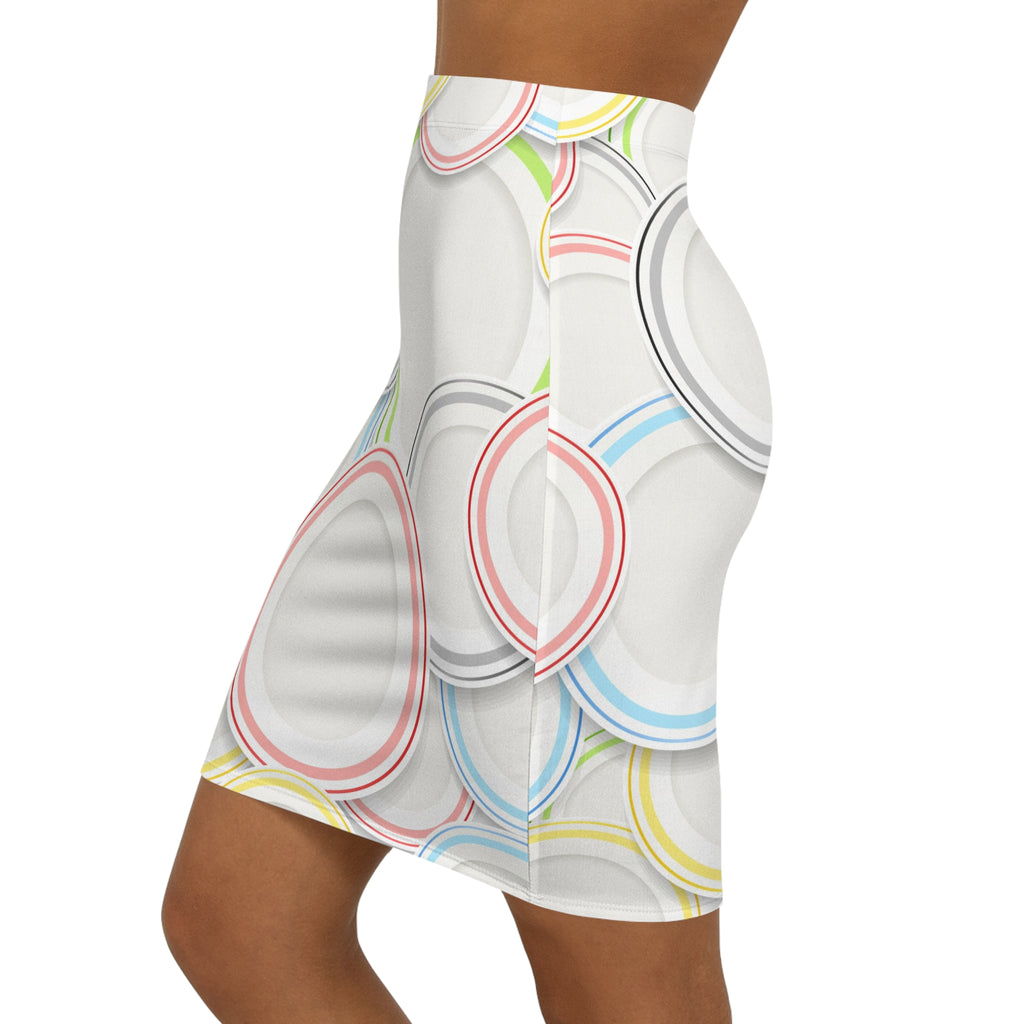 Women's Mini Skirt (AOP)