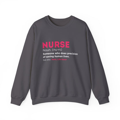 Nurse Unisex Sweatshirt