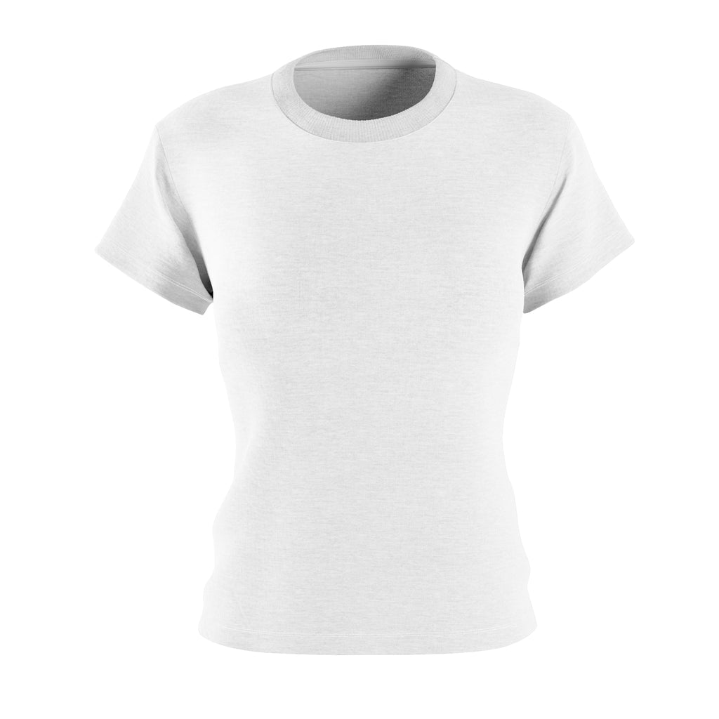 Jean Jacket Tee - Women's Cut & Sew T-Shirt