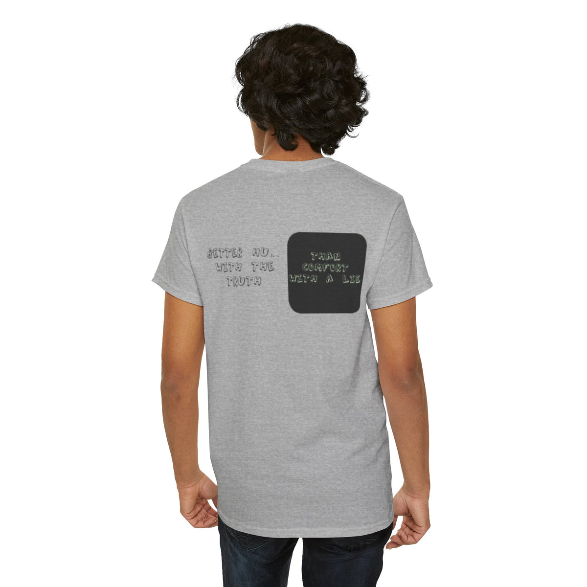 Unisex Heavy Cotton Tee