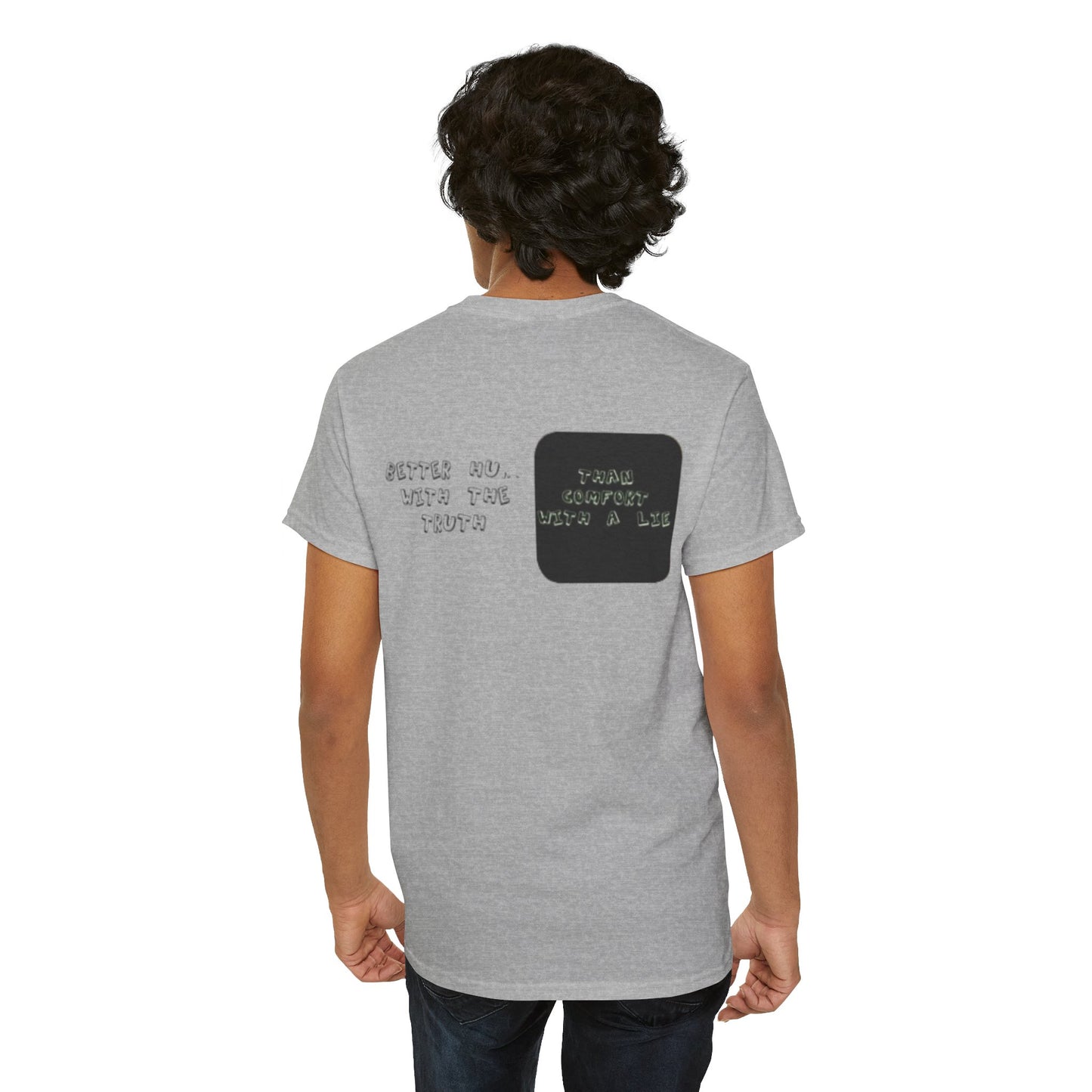 Unisex Heavy Cotton Tee