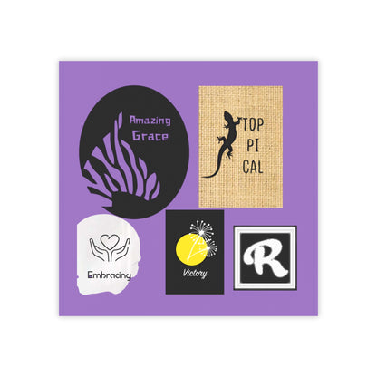 Stylish Post-it® Note Pads - Motivational Desk Accessory for Home or Office, Creative Organization, for Students, Teachers..