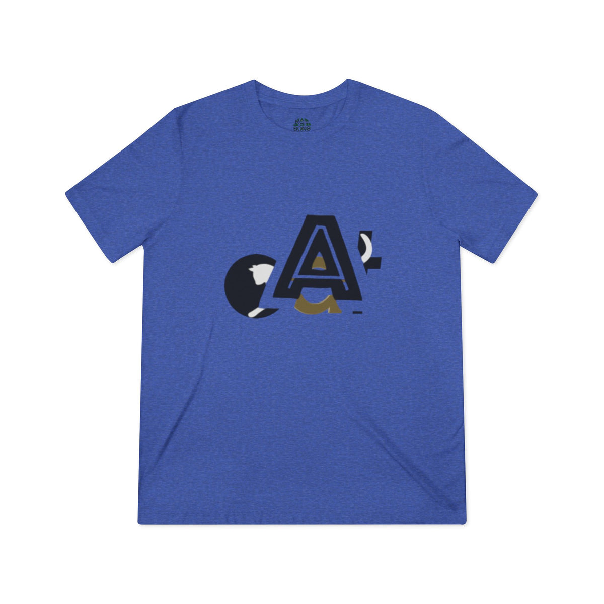 Cat Unisex Tee - Cute Kitty Lover Shirt