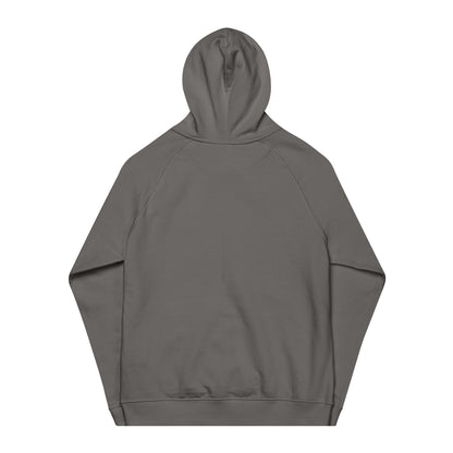 Eco-Friendly Raglan Hoodie (Plain)