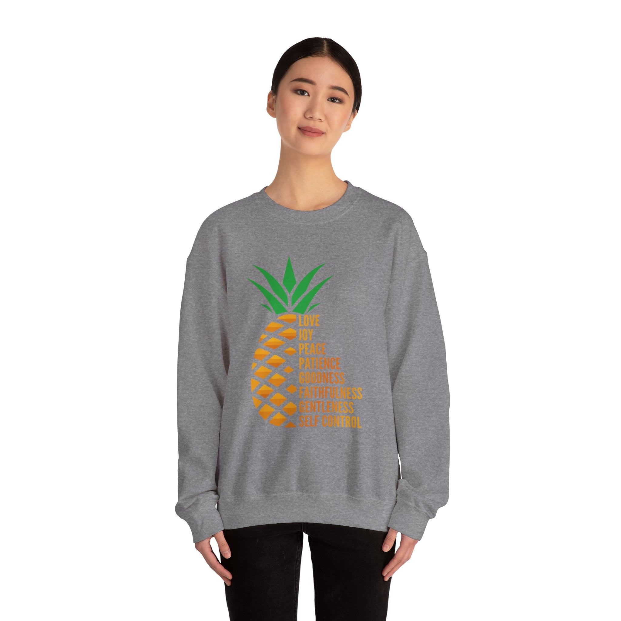 Love Joy Peace Unisex Sweatshirt