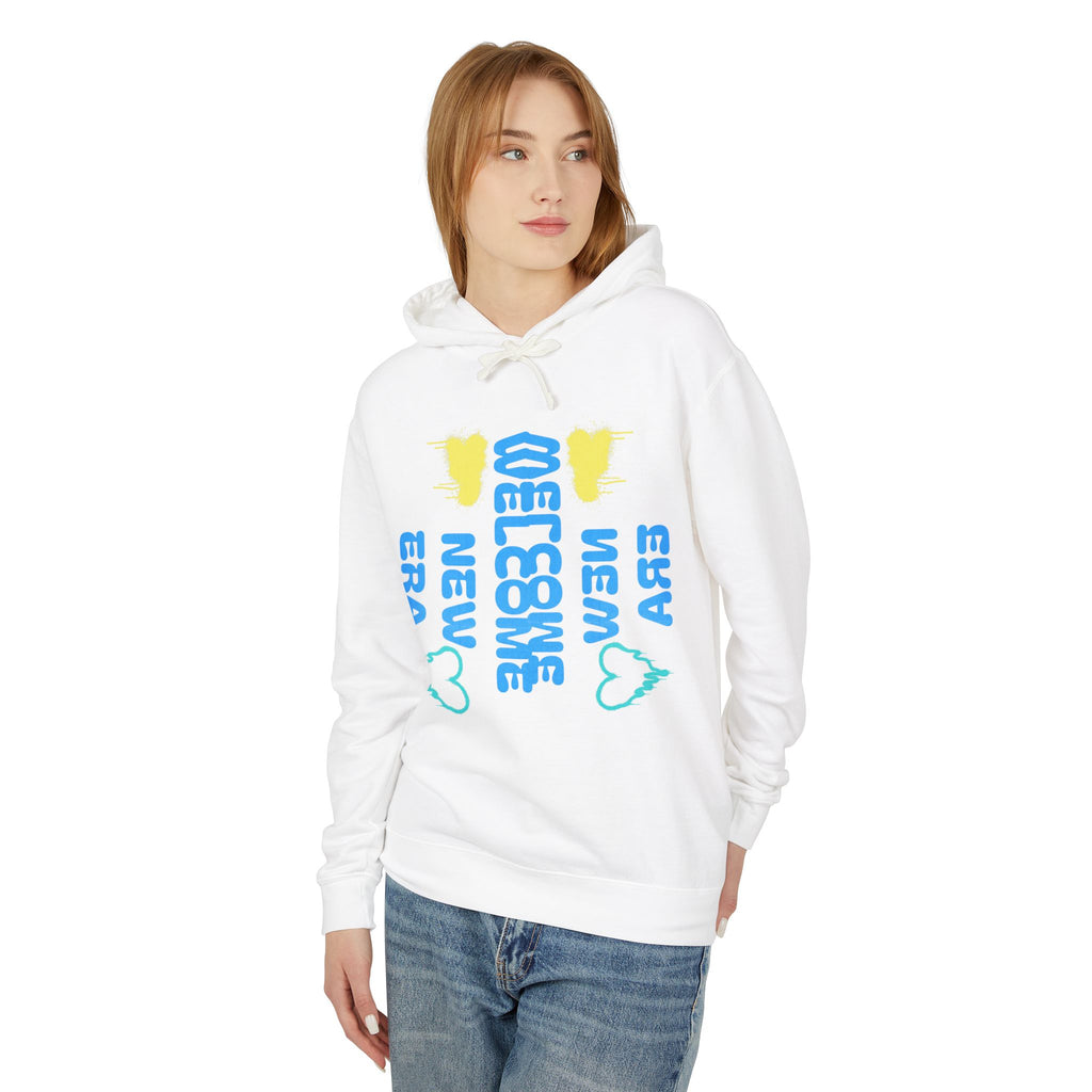 Welcome New Era Hooded Sweatshirt