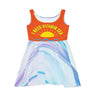 Women's Skater Dress (AOP) - RC’nSONS