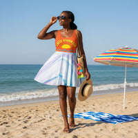 Women's Skater Dress (AOP) - RC’nSONS