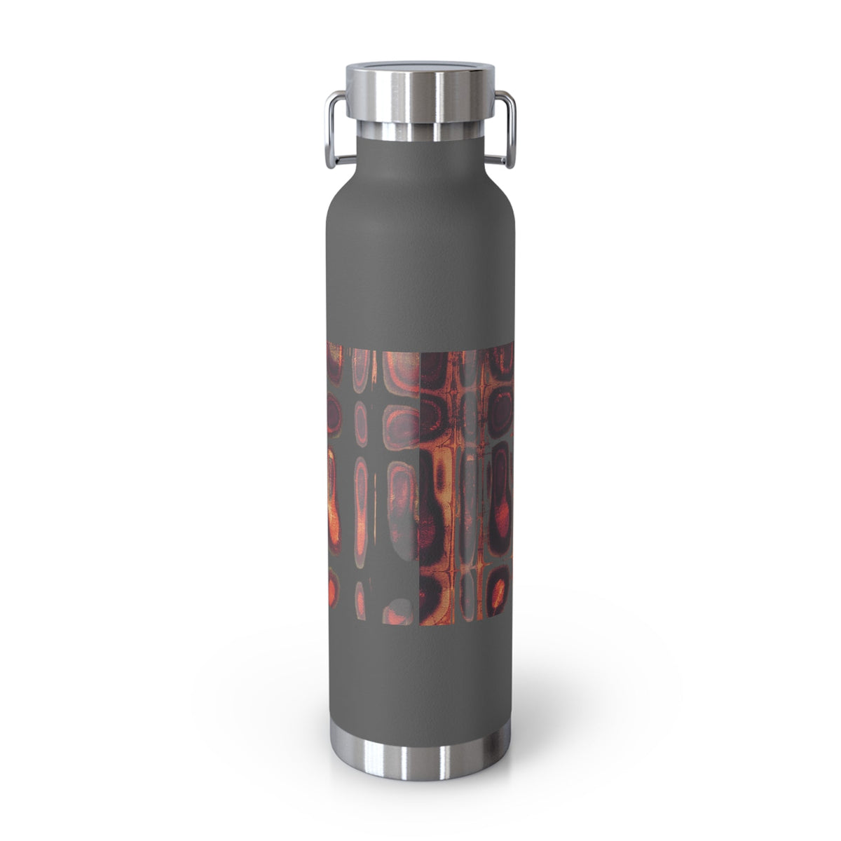 Copper Vacuum Insulated Bottle, 22oz Printify