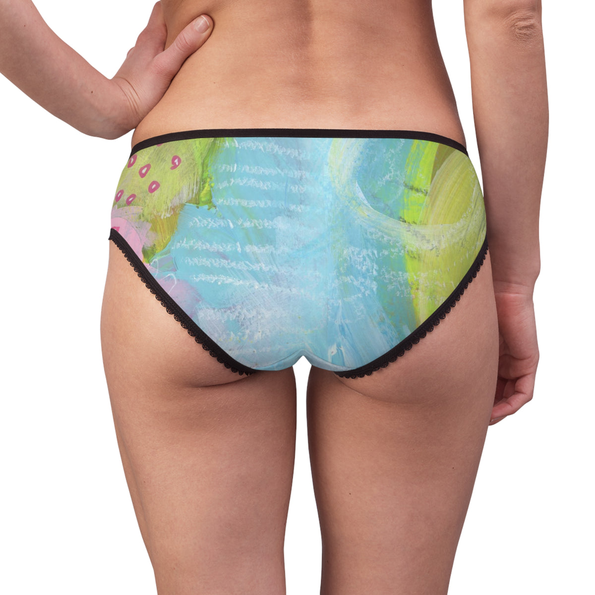 Women's Briefs (AOP)