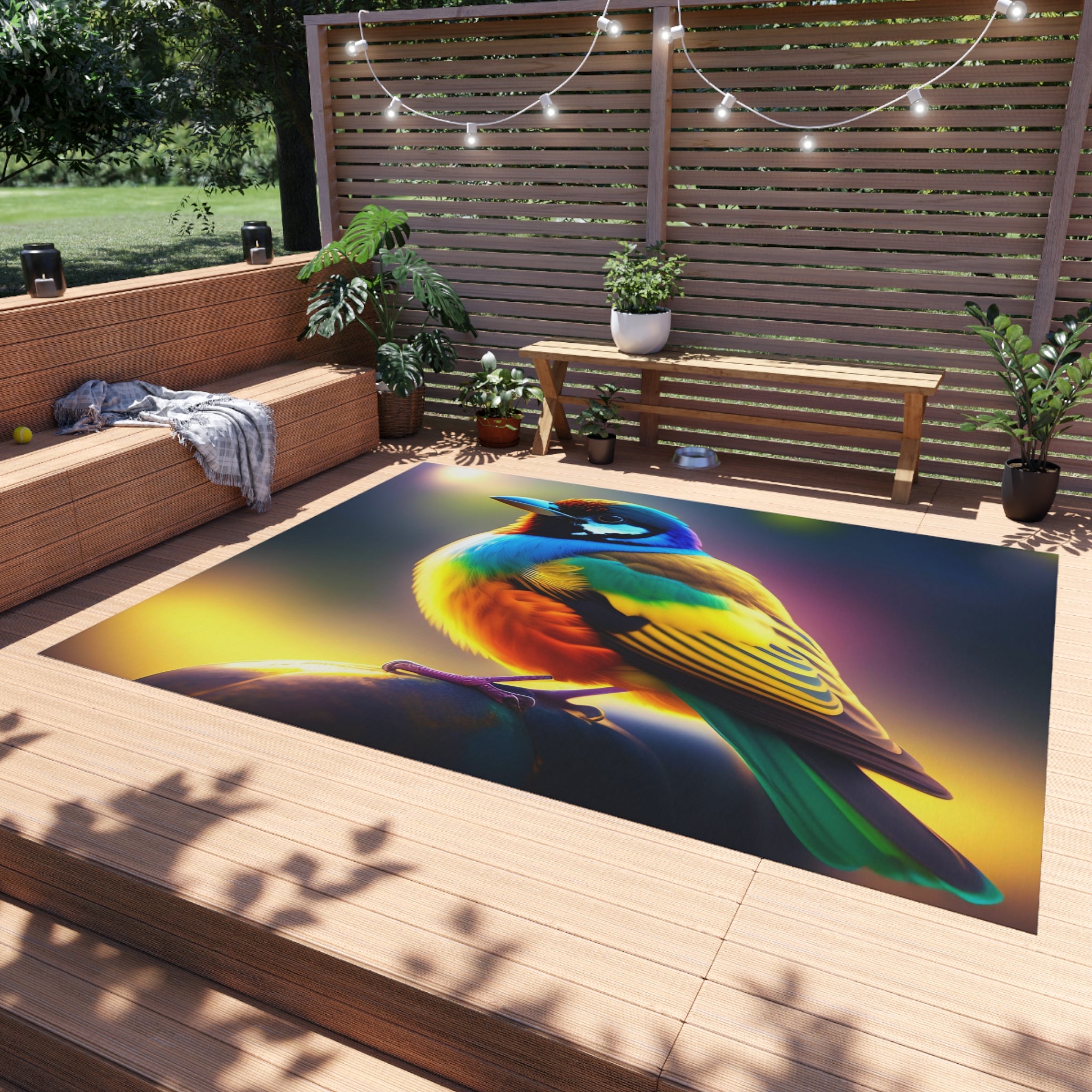 Outdoor Rug