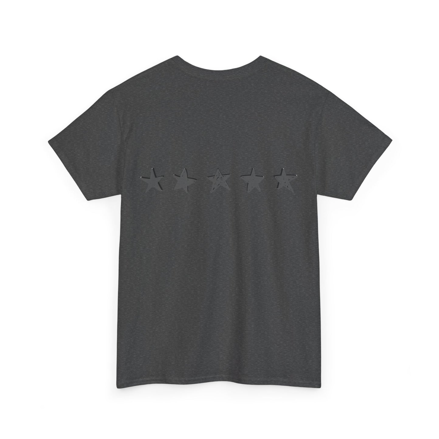 Sterne (Stars) Heavy Cotton Tee