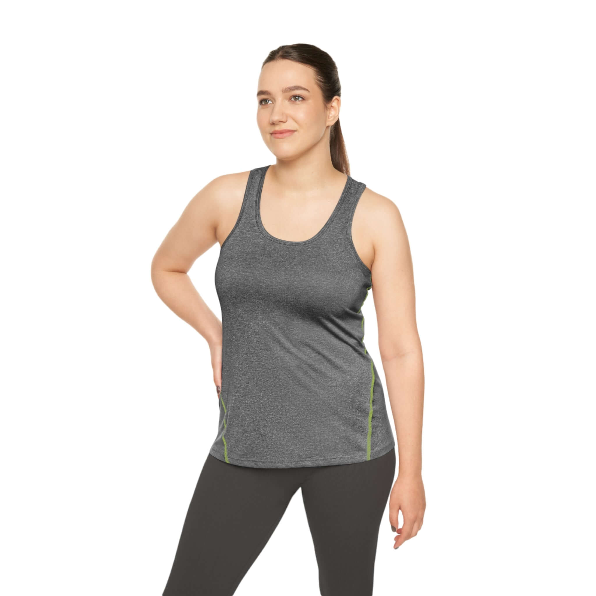 Sports Tank Top - Women's Racerback Sports Top Design