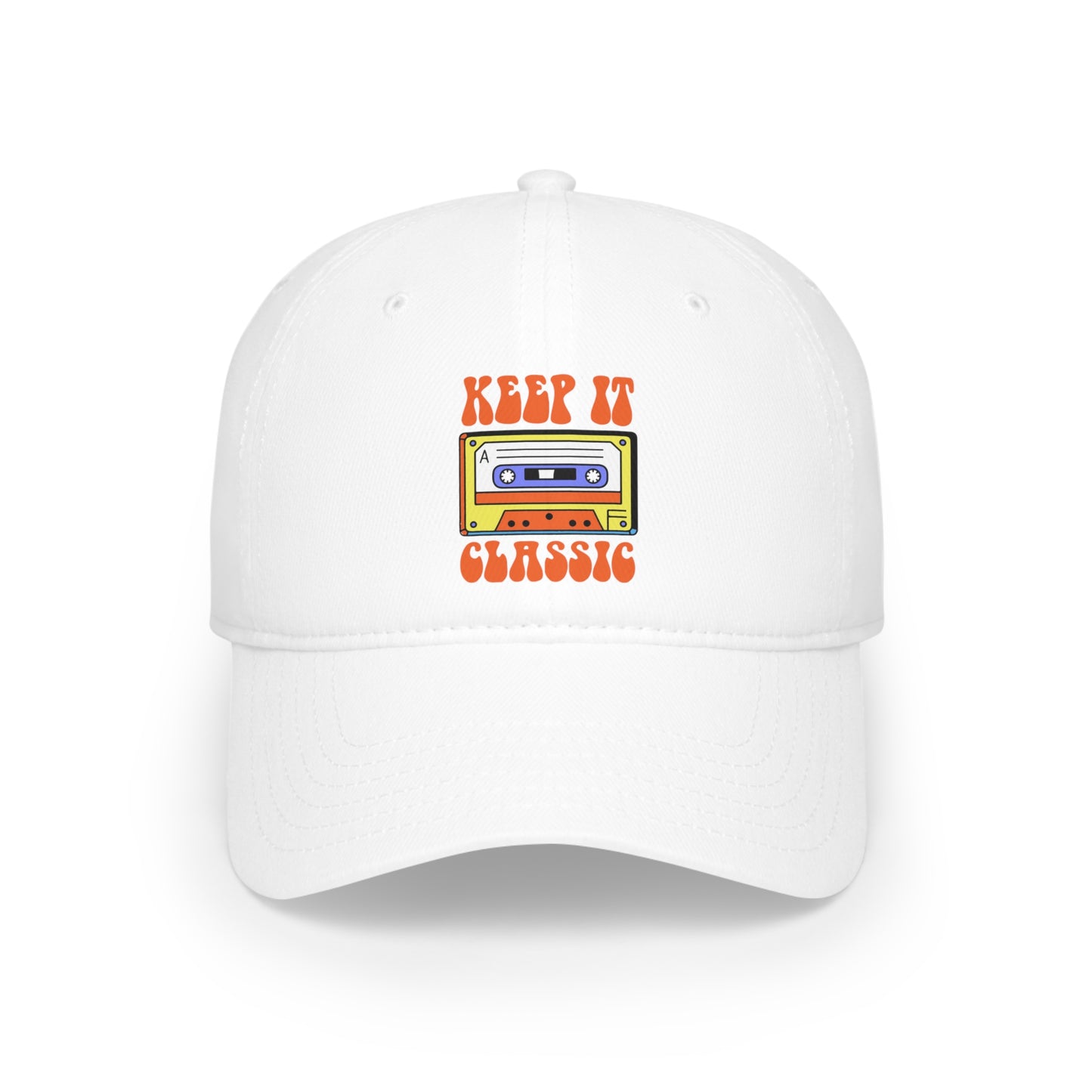 Keep It Classic Cap