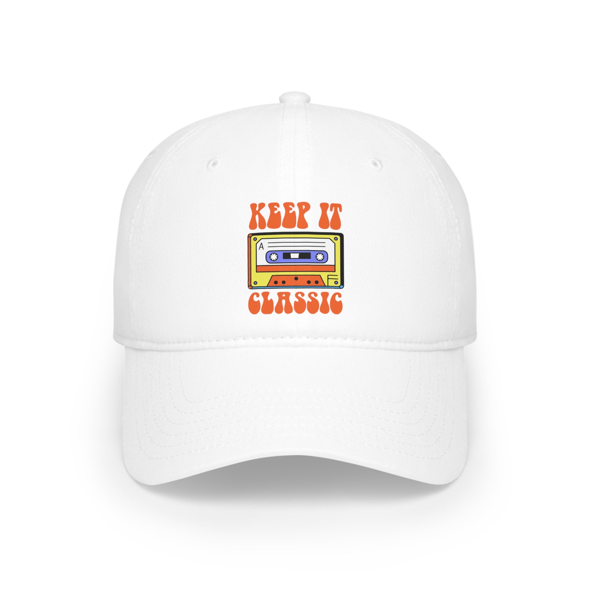 Keep It Classic Cap