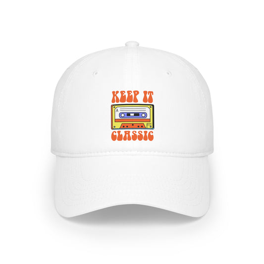 Keep It Classic Cap