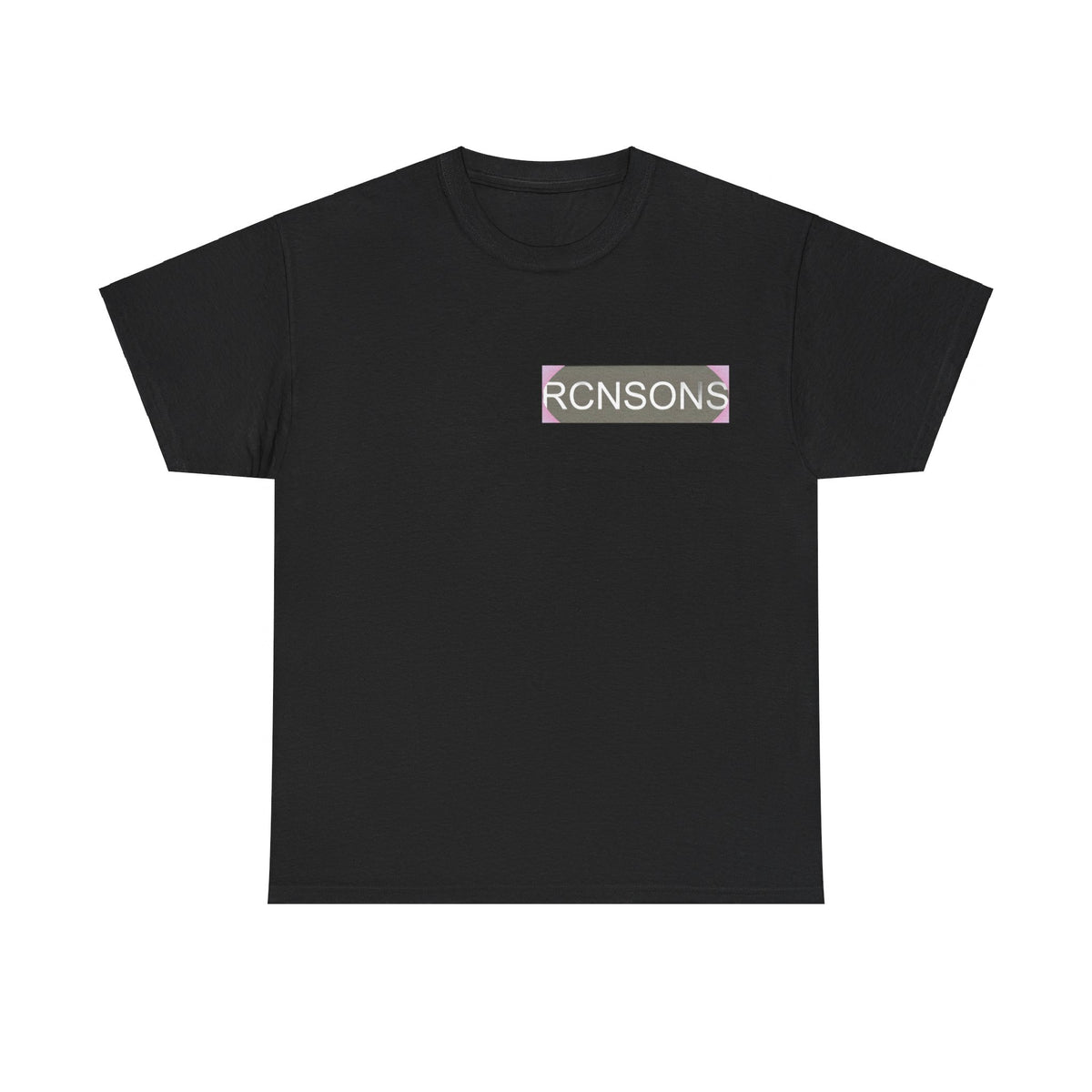 RCNSONS Unisex Heavy Cotton Tee