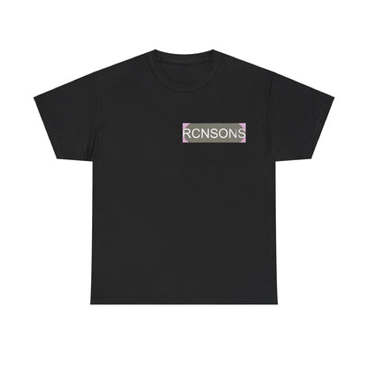 RCNSONS Unisex Heavy Cotton Tee
