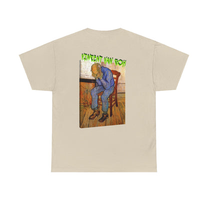 RCNSONS Unisex Heavy Cotton VAN GOH Tee