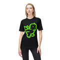 Unisex Midweight T-shirt, Made in US
