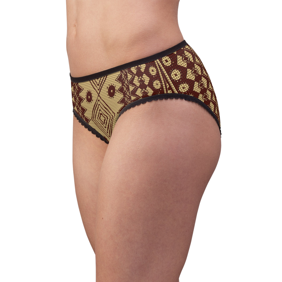 Women's Briefs (AOP)
