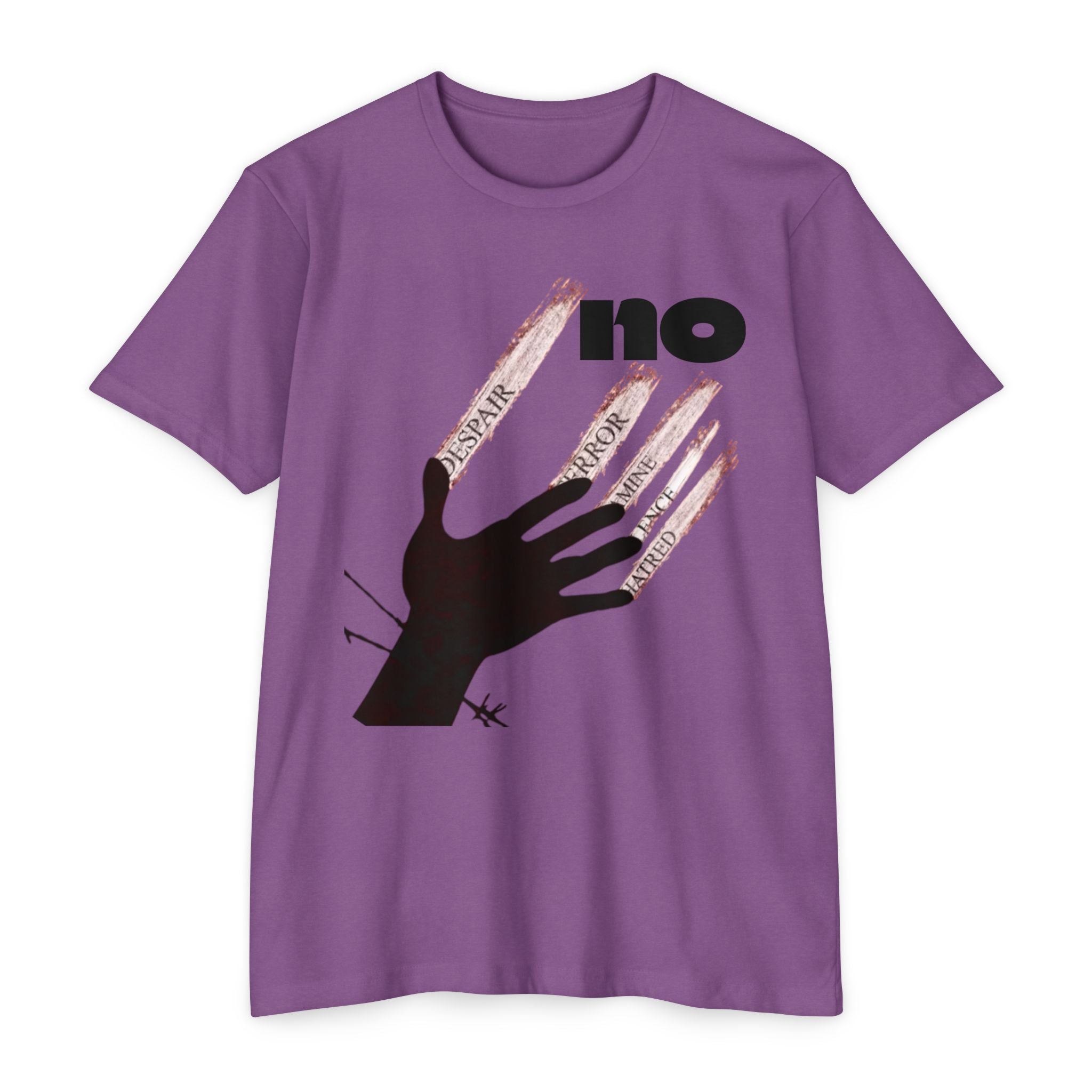 Bold Graphic T-Shirt – Edgy Art, Unisex Wear, Statement Tee, Unique Gift, Casual Style, Statement Apparel Printify