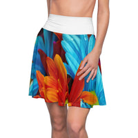 Women's Skater Skirt (AOP)