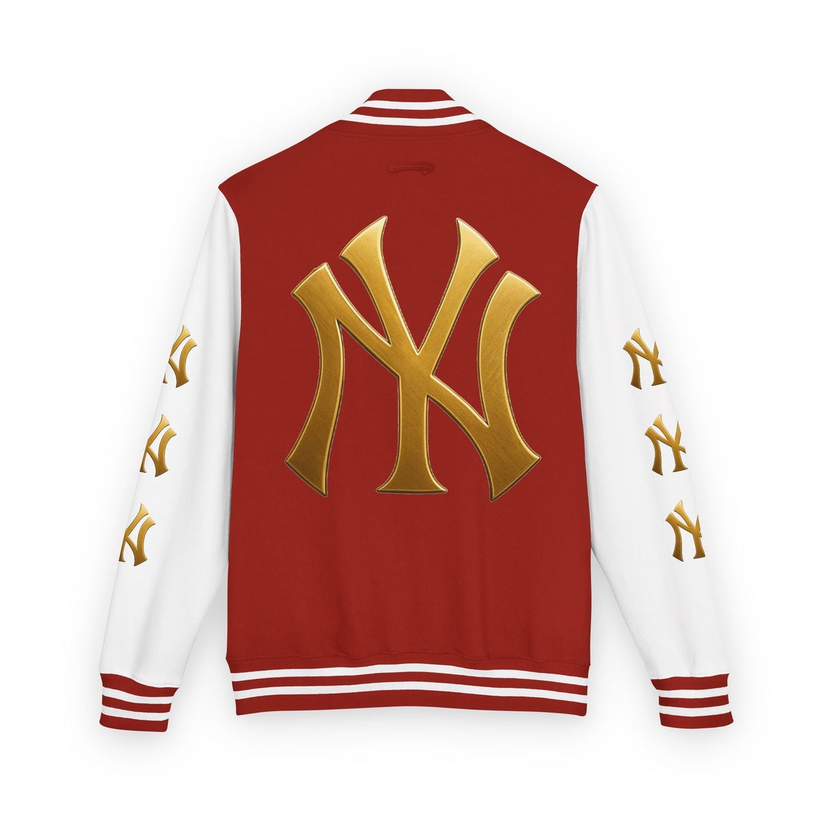 Letterman Jacket - G-z Design Printify