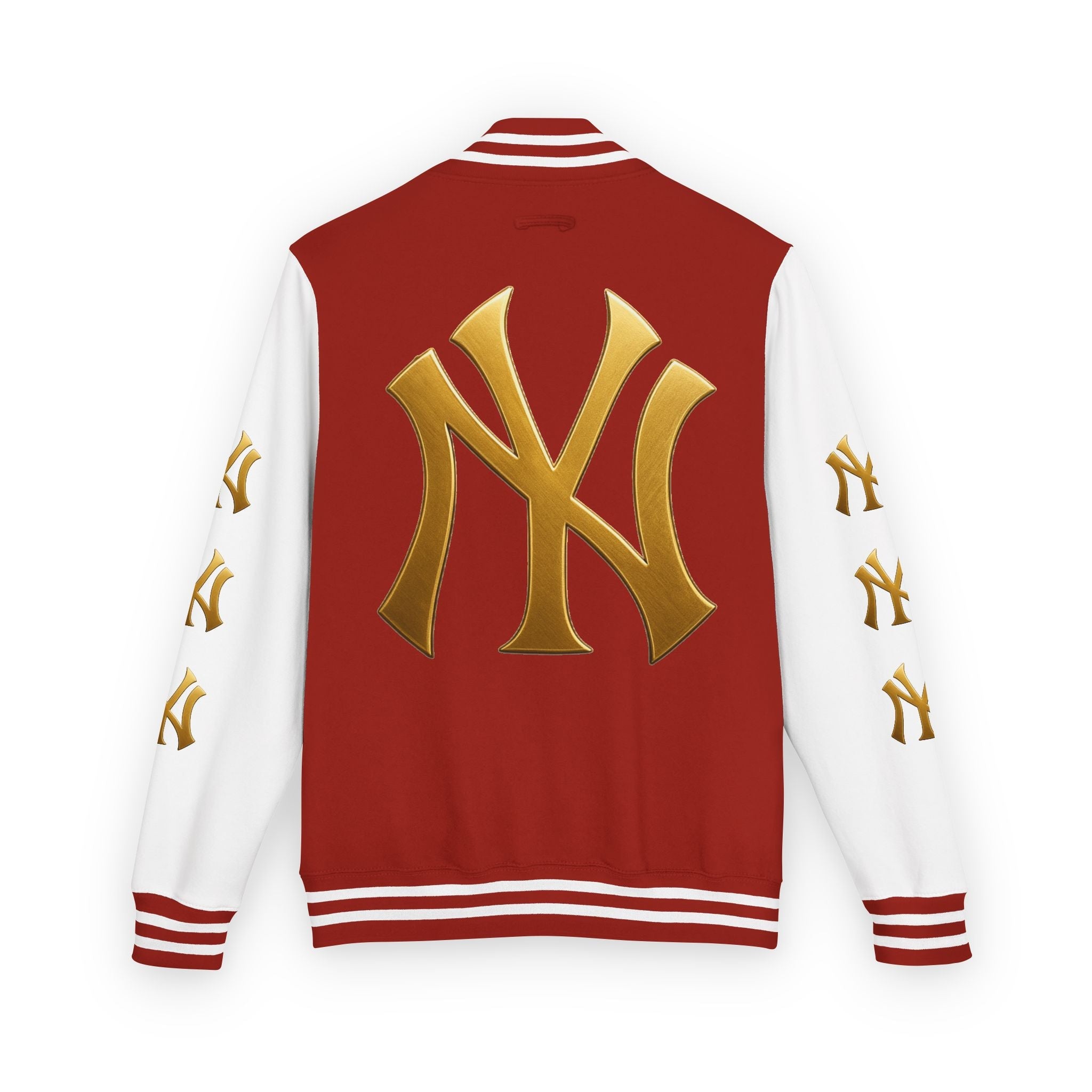 Letterman Jacket - G-z Design Printify