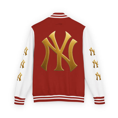 Letterman Jacket - G-z Design Printify