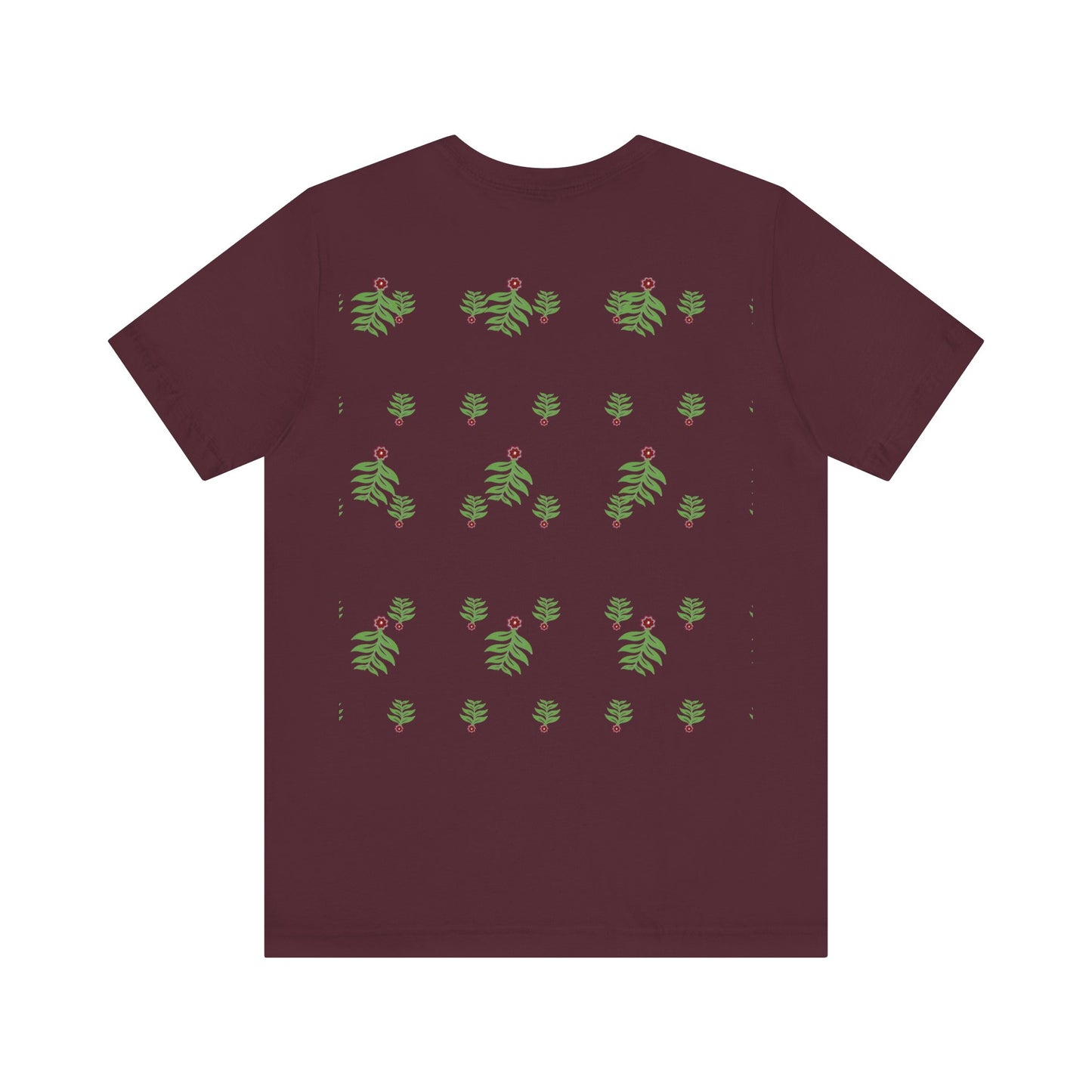 Green Unisex Tee