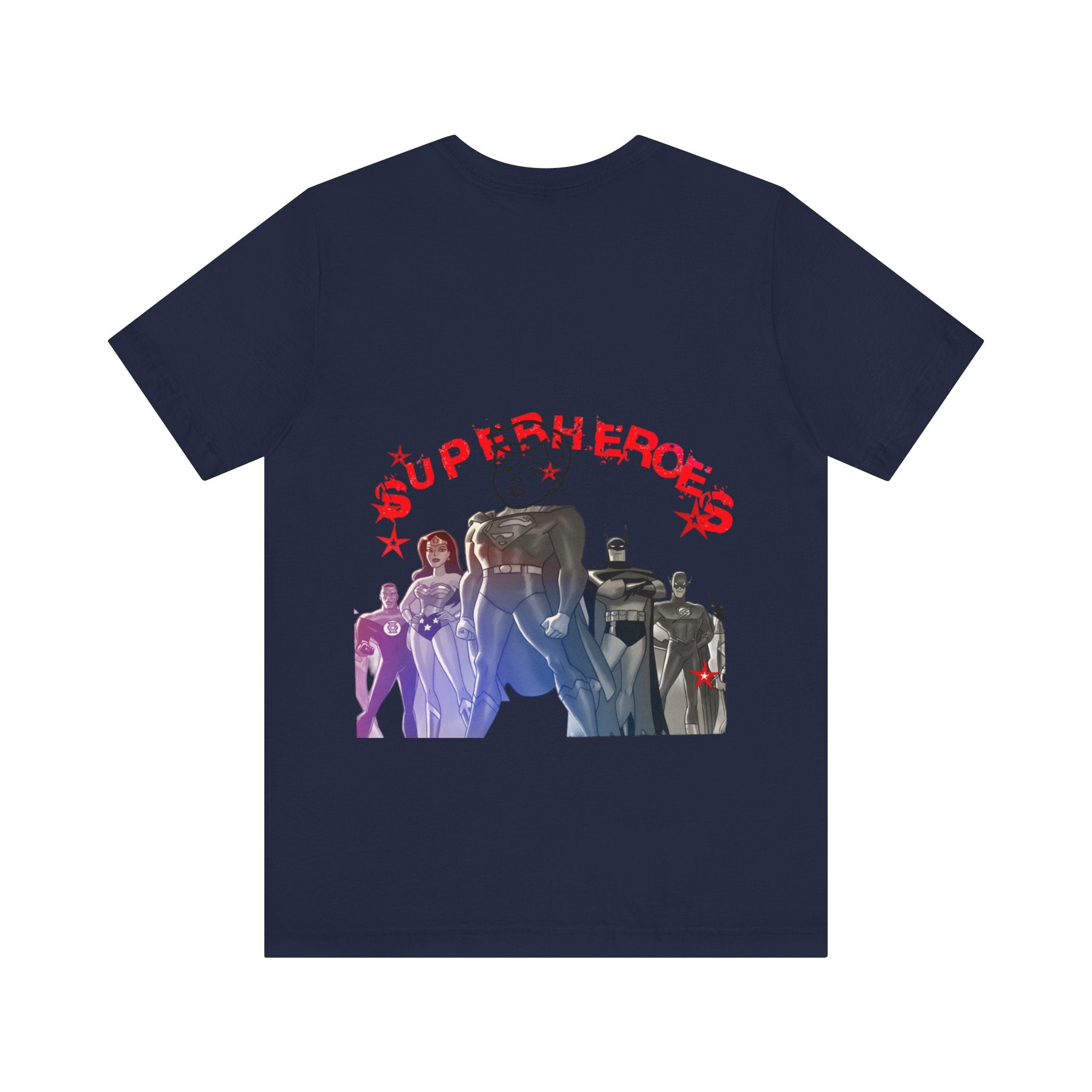 RCNSONS Unisex Heroes Tee