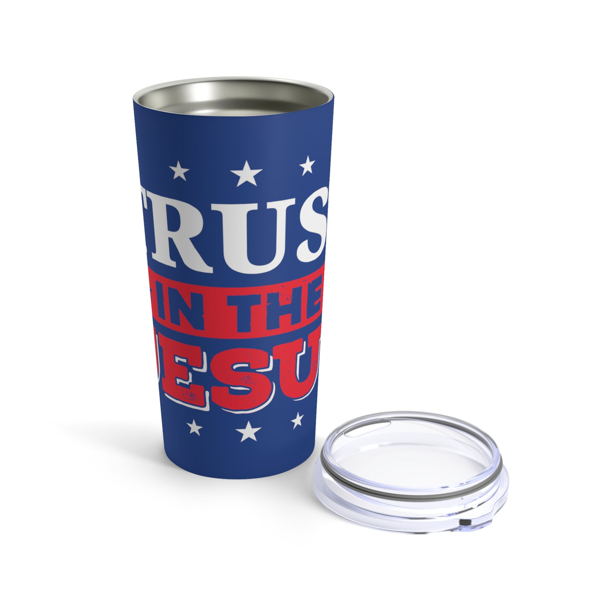 Trust In The Jesus Bottle