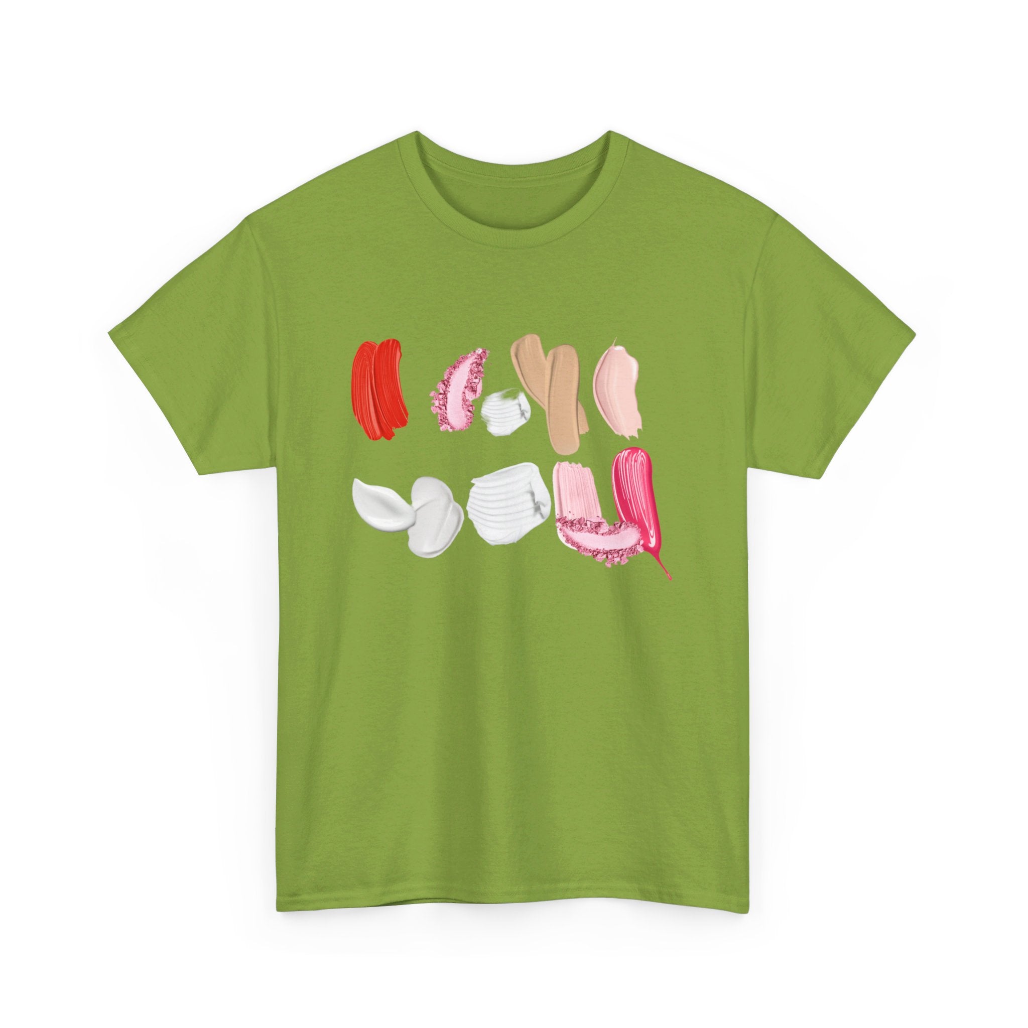 RCNSONS Unisex Heavy Cotton LOVE Tee