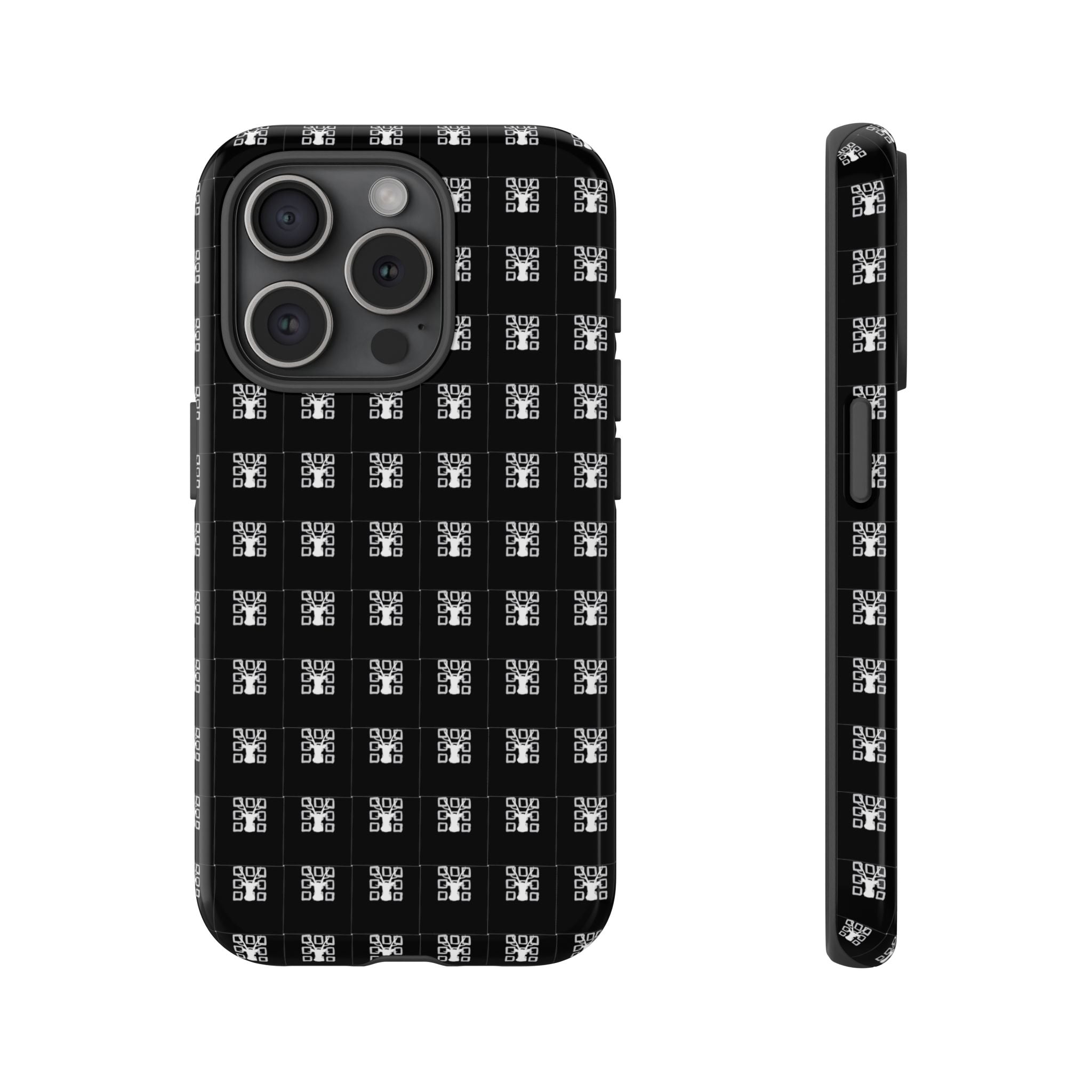 Lux Phone Case Printify