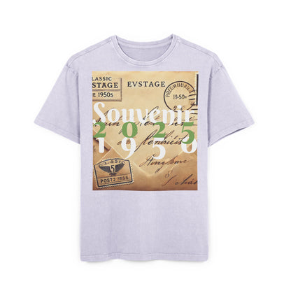 Oversize Tee Souvenir Shirt